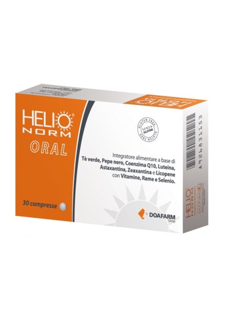 HELIONORM ORAL 30CPR