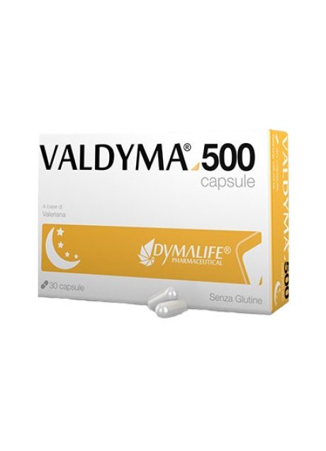 VALDYMA 500 30CPS