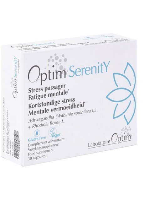 OPTIM SERENITY 30CPS