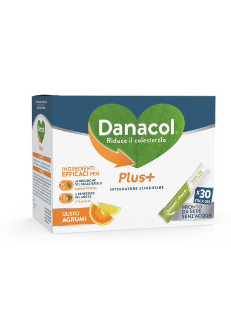 DANACOL PLUS+ 450ML