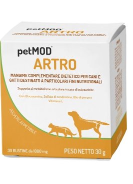 PETMOD ARTRO 30BUST