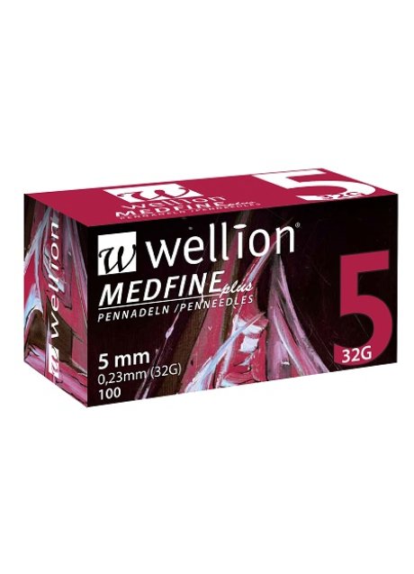 WELLION MEDFINE PLUS 5 G32