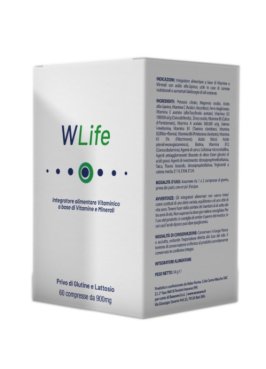 W LIFE 60CPR