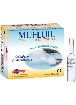 MUFLUIL AEROSOL 15F 2ML