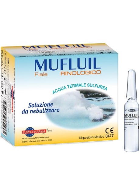 MUFLUIL AEROSOL 15F 2ML