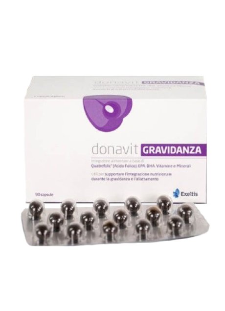 DONAVIT GRAVIDANZA 30 CAPSULE