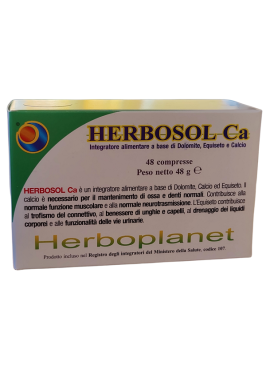 HERBOSOL CA 48CPR