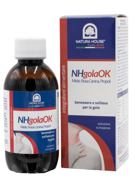 NH GOLAOK SCIROPPO 200ML