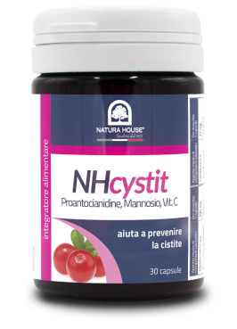 NH CYSTIT 30CPS