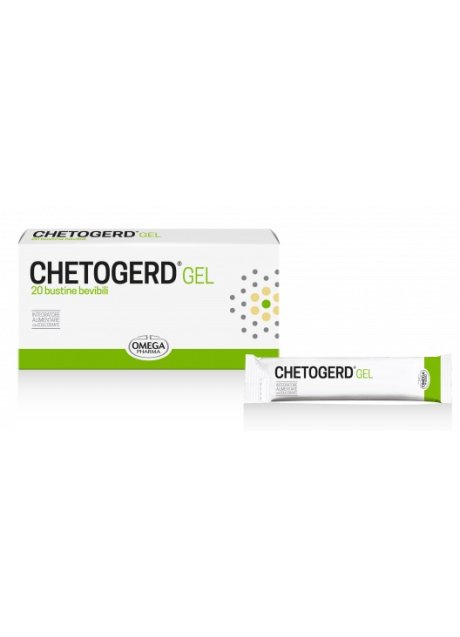 CHETOGERD GEL 20STICK