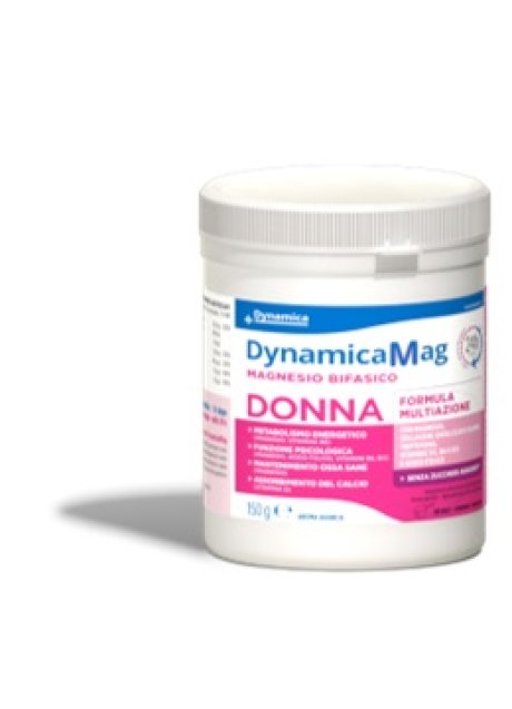 DYNAMICAMAG DONNA 150G