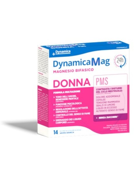 DYNAMICAMAG DONNA PMS 14BUST