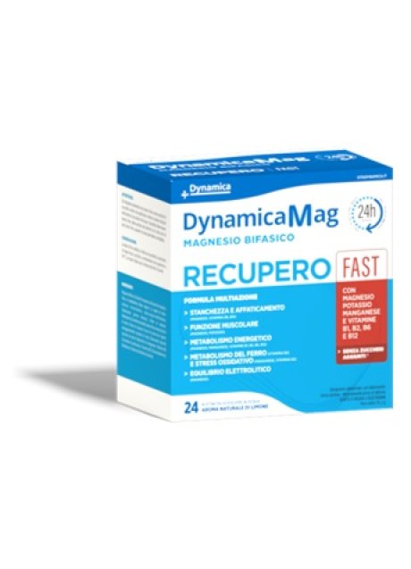 DYNAMICAMAG RECUPERO FAST 24BU