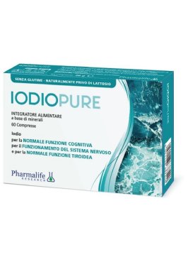 IODIO PURE 60CPR