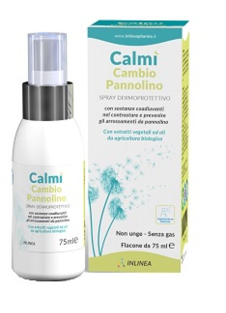 CALMI' CAMBIO PANNOLINO 75ML