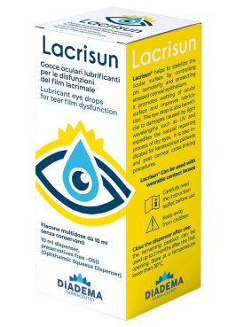 LACRISUN SOLUZIONE OFTALMICA