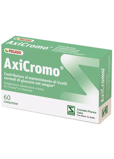 AXICROMO 60CPR