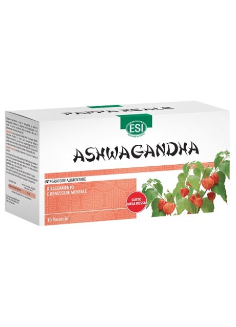 ESI ASHWAGANDHA 10FLX30ML