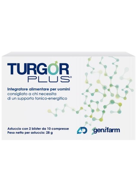 TURGOR PLUS 20CPR