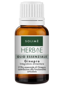 HERBAE GINEPRO OLIO ESSENZIALE