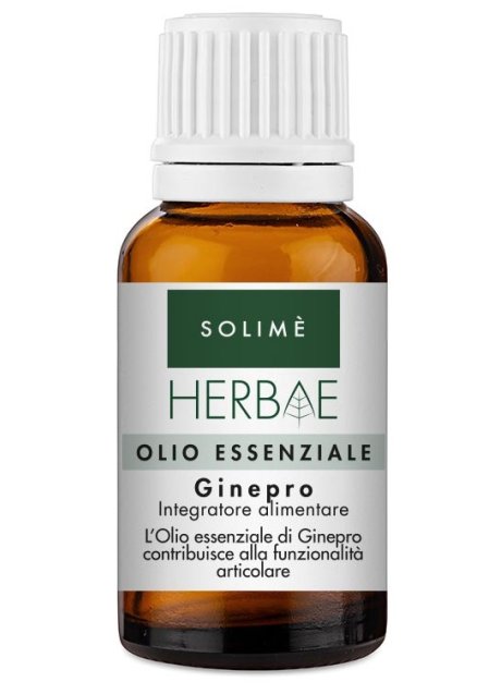 HERBAE GINEPRO OLIO ESSENZIALE