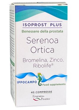 ISOPROST PLUS IPPOCAMPO 40CPR