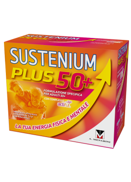 SUSTENIUM PLUS 50+ 24BUST