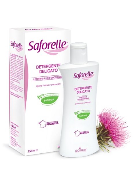 SAFORELLE DETERGENTE DEL 250ML