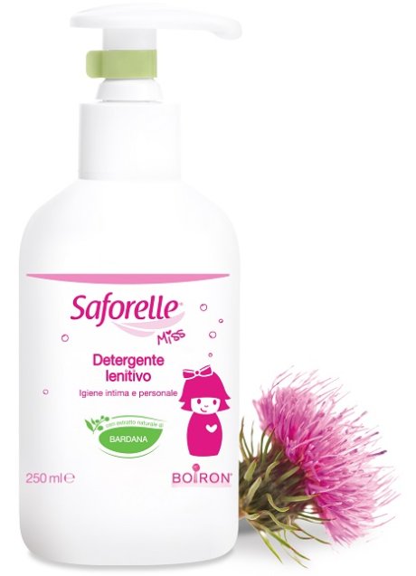 SAFORELLE MISS DET LEN 250ML