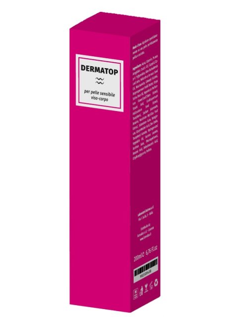 DERMATOP CH EMULS CORPO 200ML