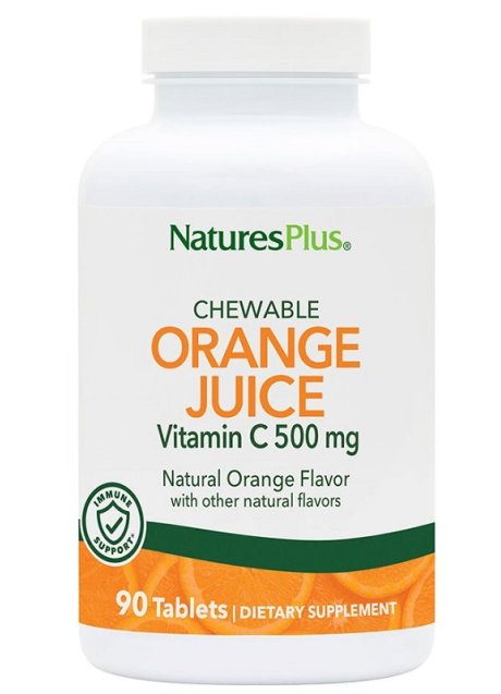 ORANGE JUICE VITAMINA C 90TAV