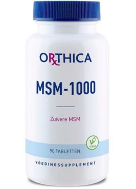 MSM 1000MG 90TAV