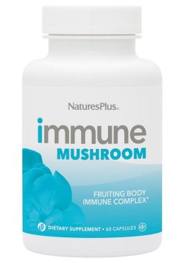 IMMUNE MUSHROOM 60CPS