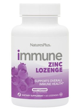 IMMUNE ZINC LOZENGE 60LOS