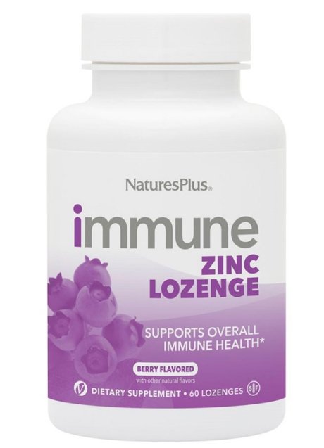 IMMUNE ZINC LOZENGE 60LOS