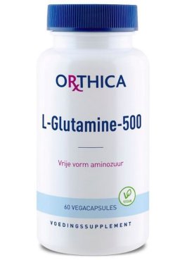 ORTHICA L GLUTAMMINA 60CPS