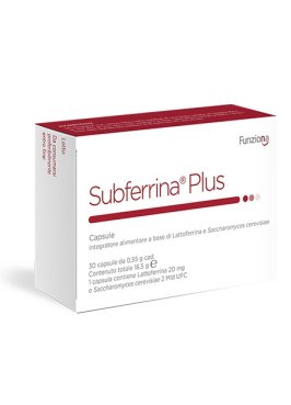 SUBFERRINA PLUS 30CPS