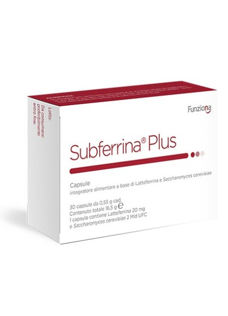 SUBFERRINA PLUS 30CPS