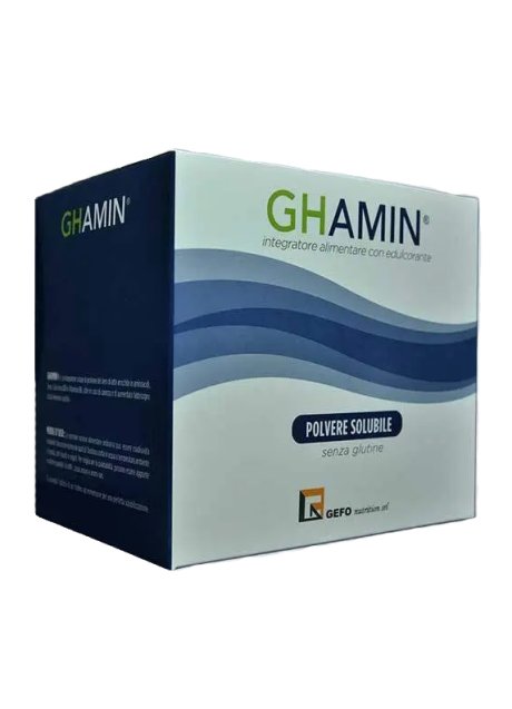 GHAMIN 21BUST 15G