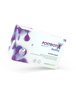 POSTBIOTIX MOTILITY 14STICK