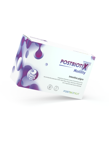 POSTBIOTIX MOTILITY 14STICK