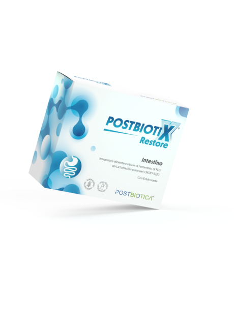 POSTBIOTIX RESTORE 20BUST