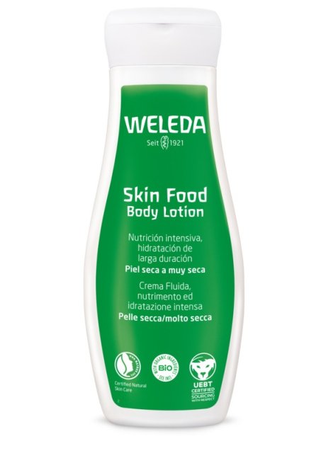 SKIN FOOD BODY LOTION 200ML