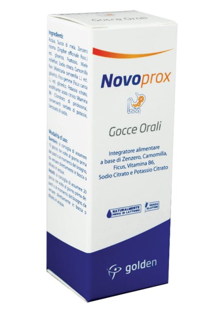 NOVOPROX GTT 30ML