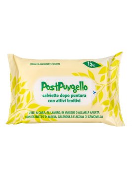 POST PUNGELLO SALVIETTE 15PZ