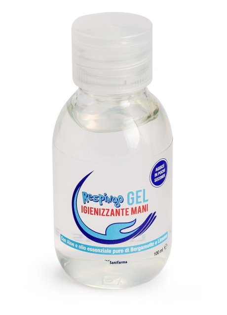 RESPINGO GEL MANI 100ML