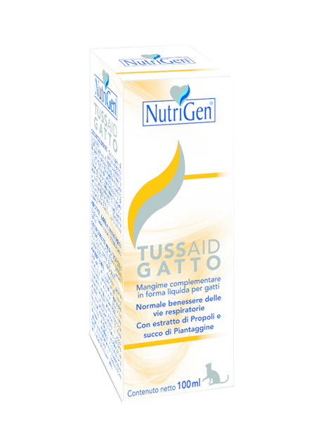 NUTRIGEN TUSSAID SCIROPPO100ML