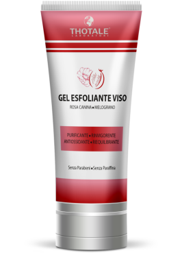 THOTALE GEL ESFOL VISO ROSA-ME