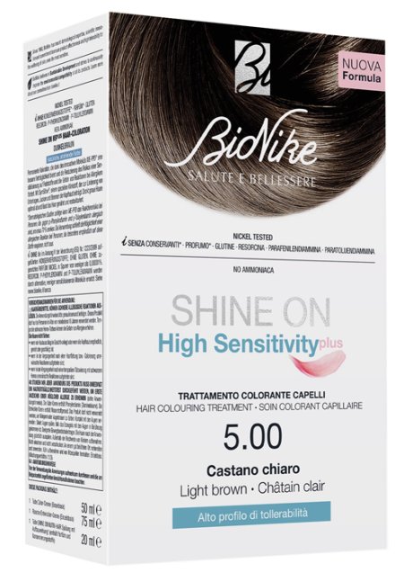 SHINE ON HSPLUS CASTANO CH5,00