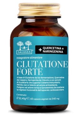 GLUTATIONE FORTE 60CPS SALUGEA R